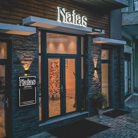 Naias Nemeia Luxury Rooms Nemea Kültér fotó