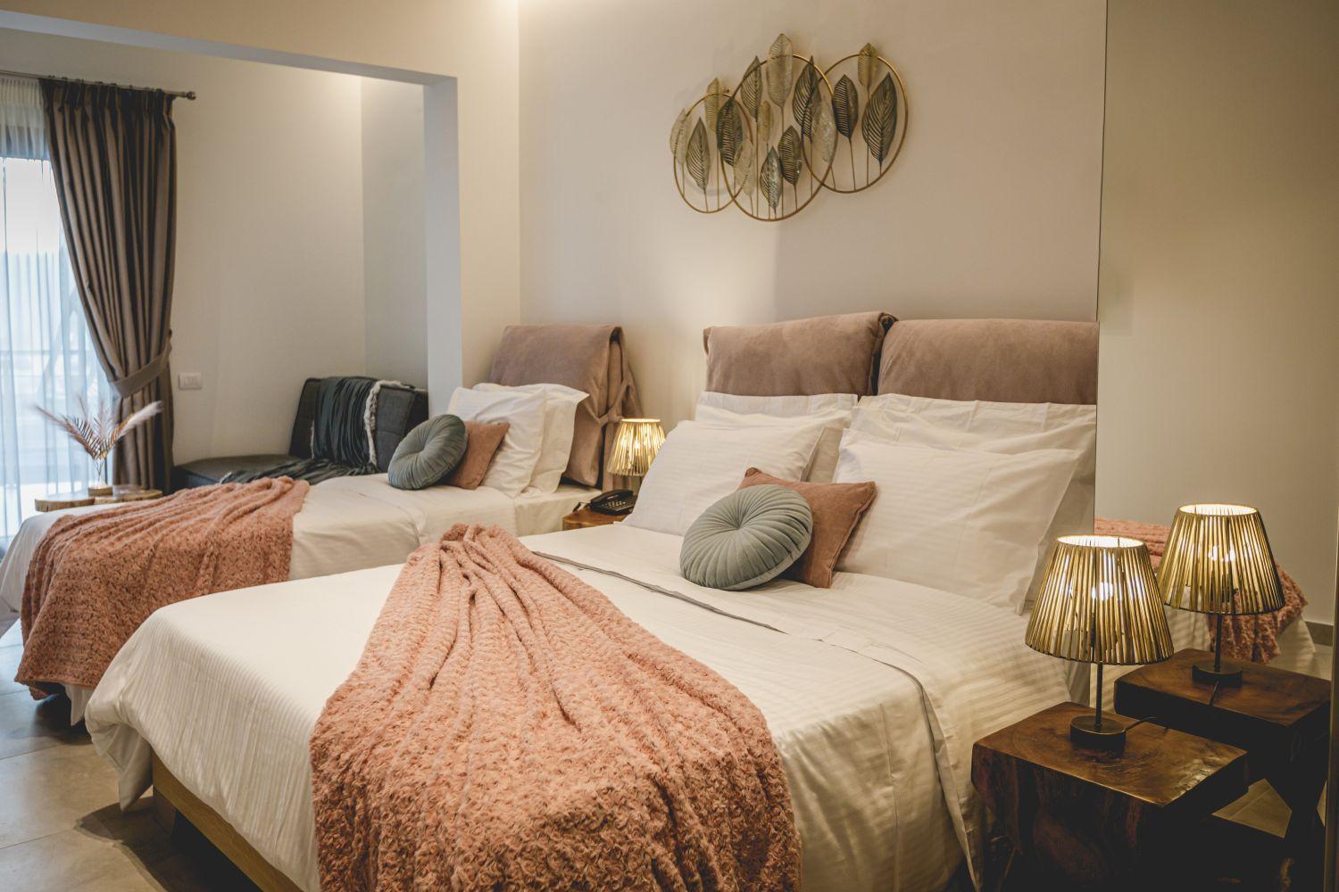 Naias Nemeia Luxury Rooms Nemea Kültér fotó