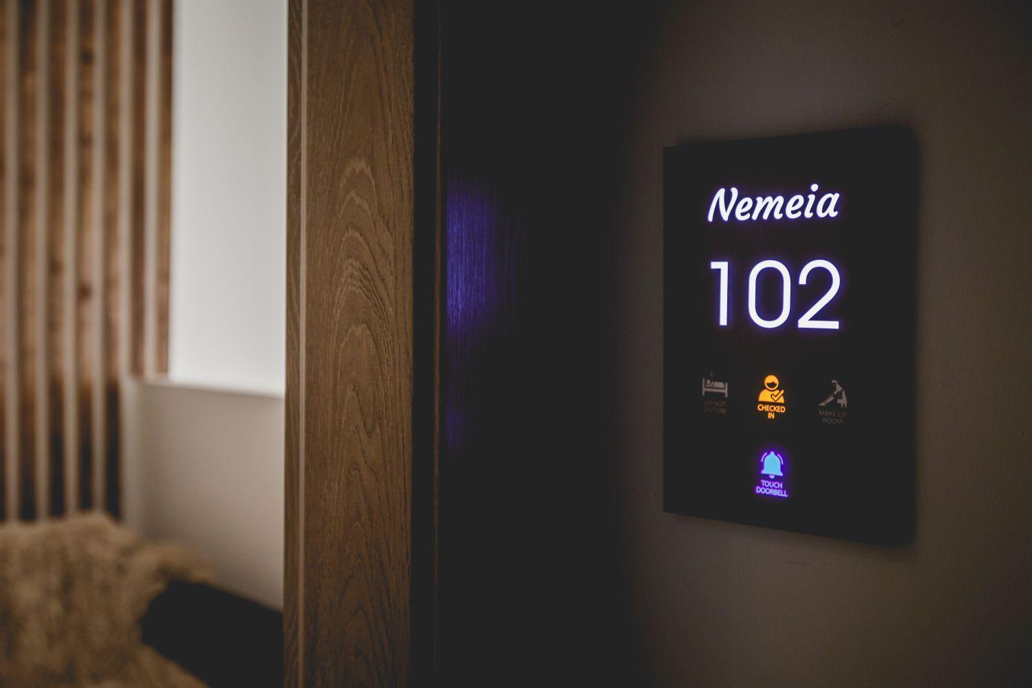 Naias Nemeia Luxury Rooms Nemea Kültér fotó