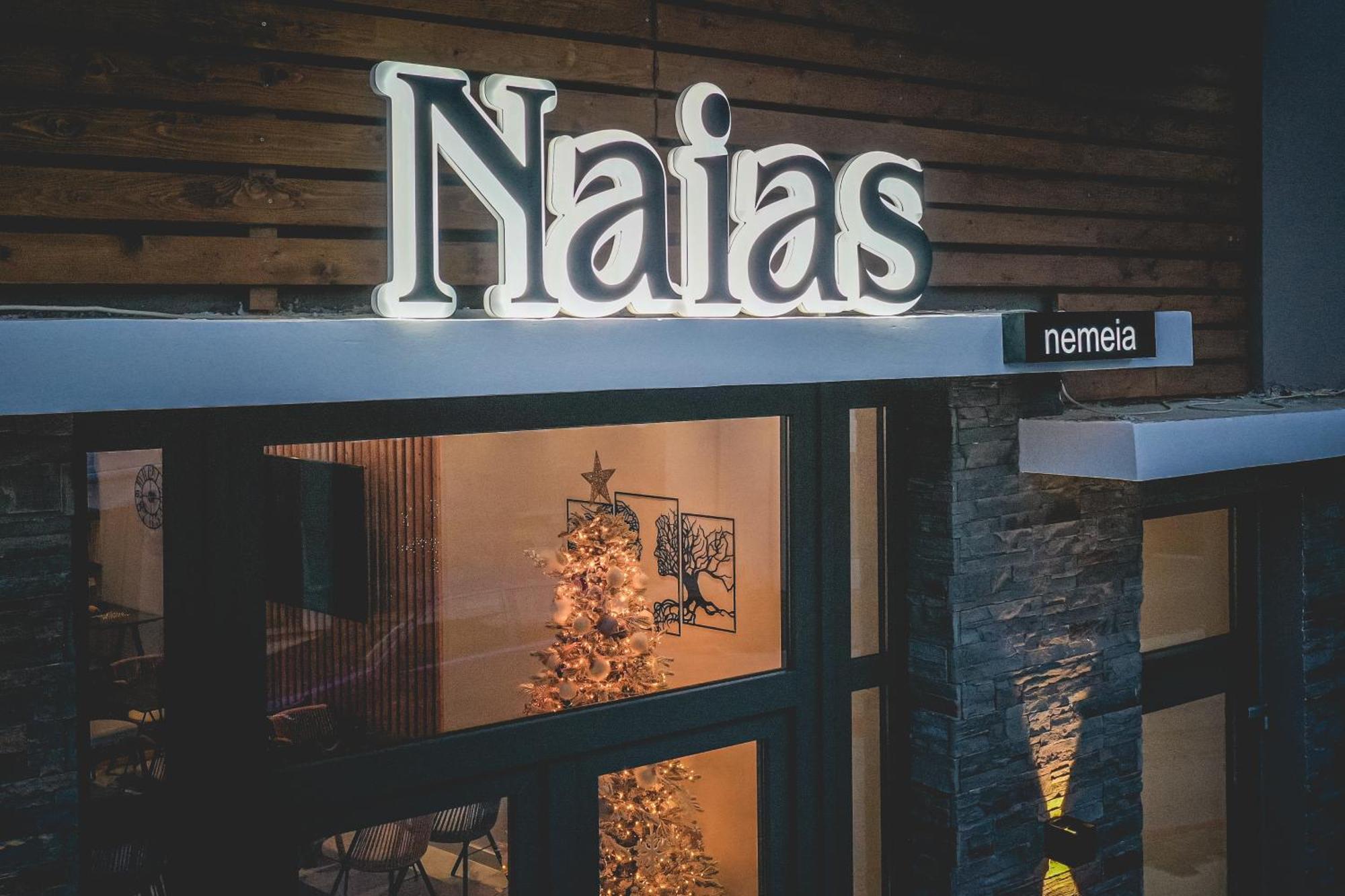 Naias Nemeia Luxury Rooms Nemea Kültér fotó
